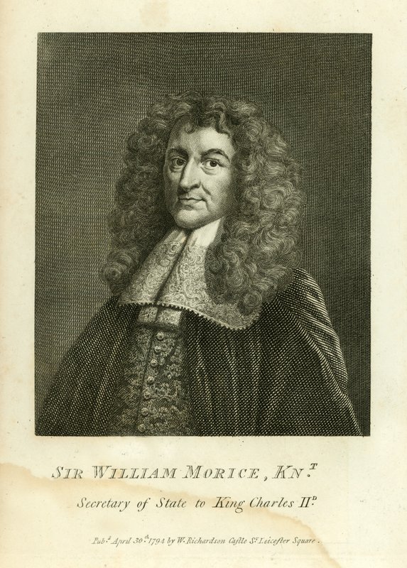 Sir William Morice da English School