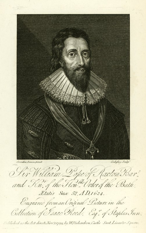 Sir William Pope da English School