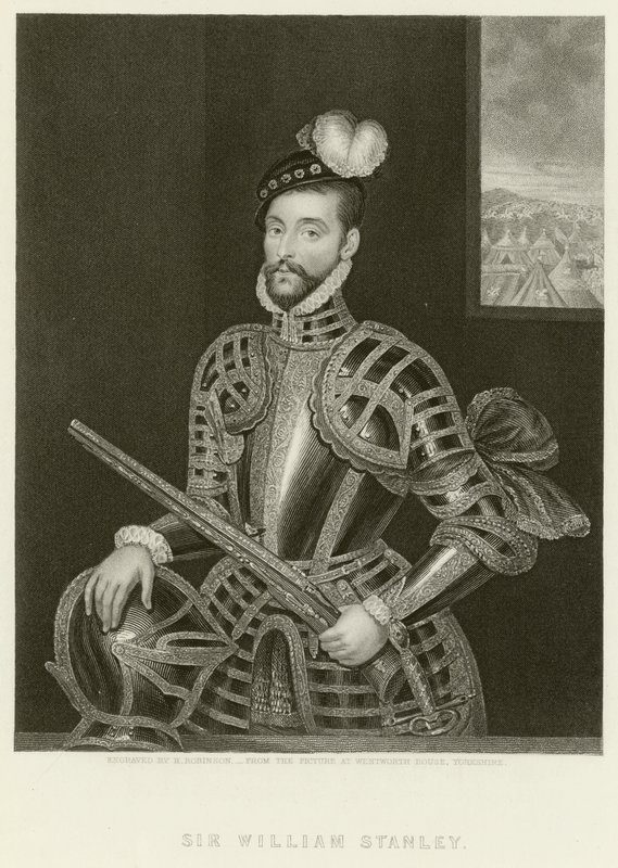 Sir William Stanley da English School