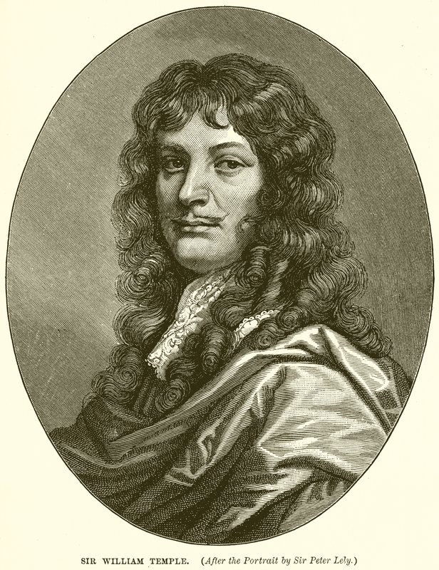 Sir William Temple da English School