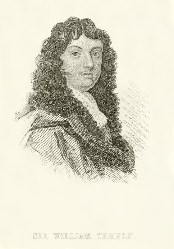 Sir William Temple da English School