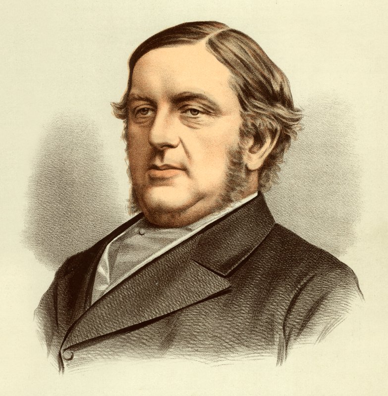 Sir William Vernon Harcourt da English School