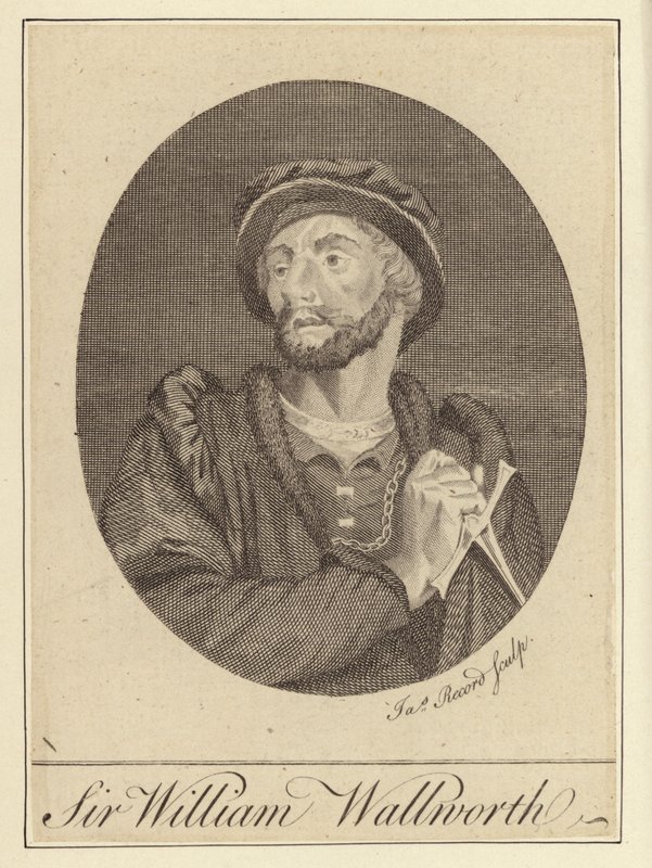 Sir William Wallworth da English School
