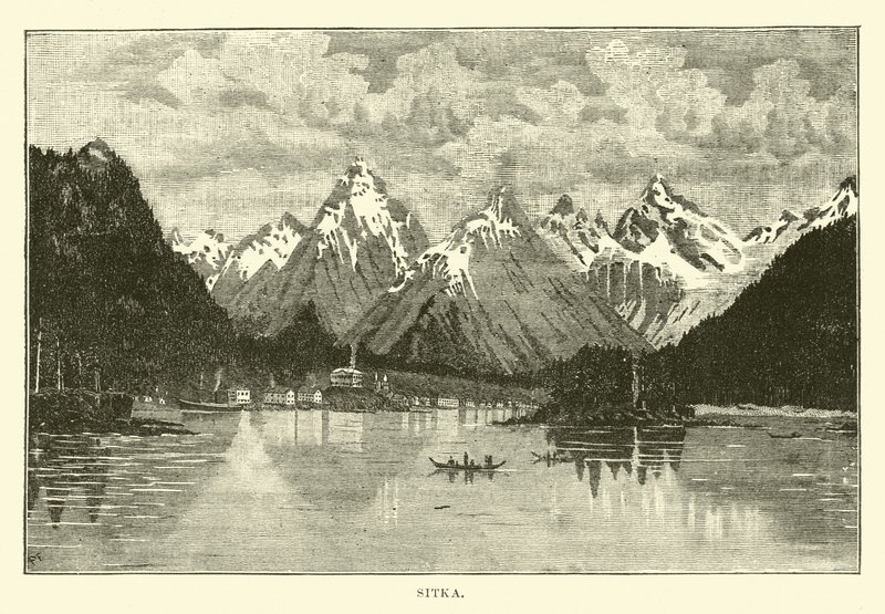 Sitka da English School