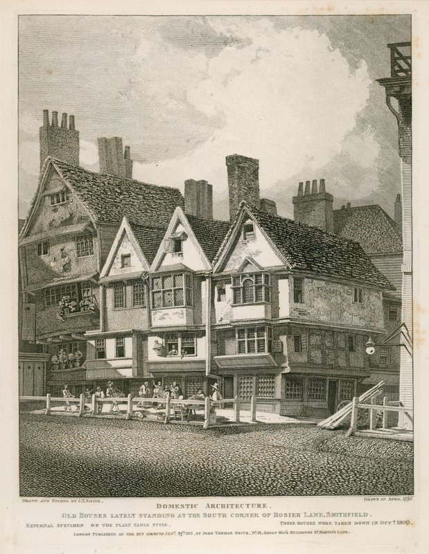 Smithfield da English School