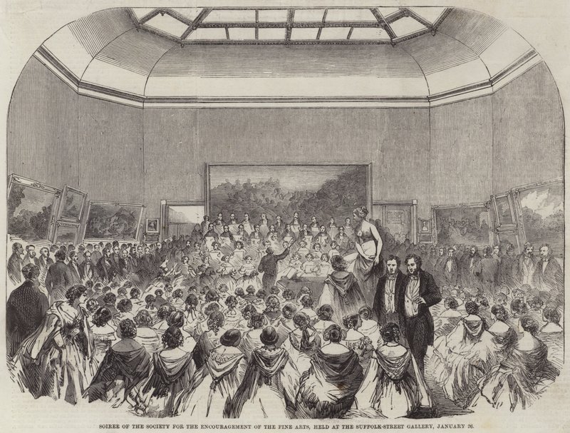 Serata della Società per l