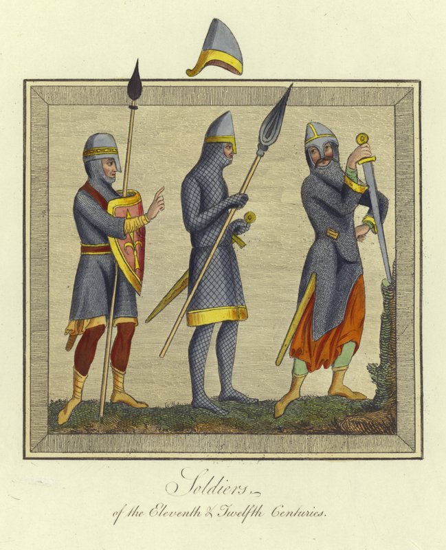 Soldati dell
