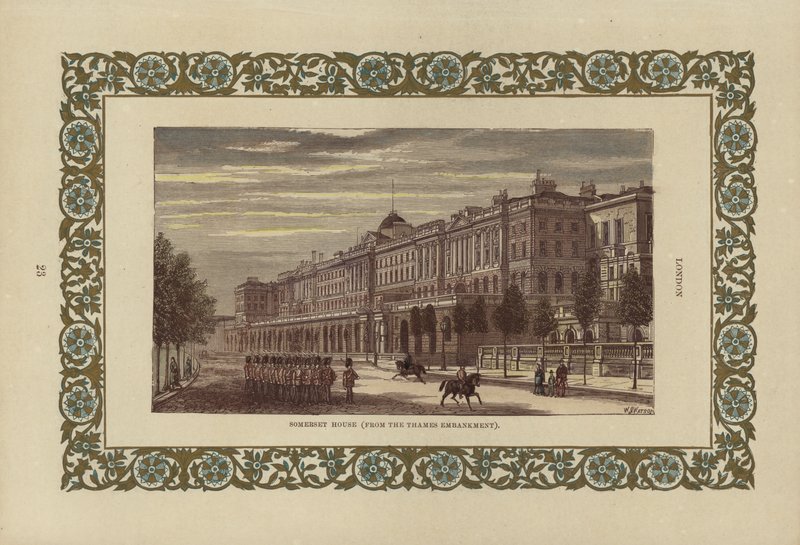 Somerset House da English School