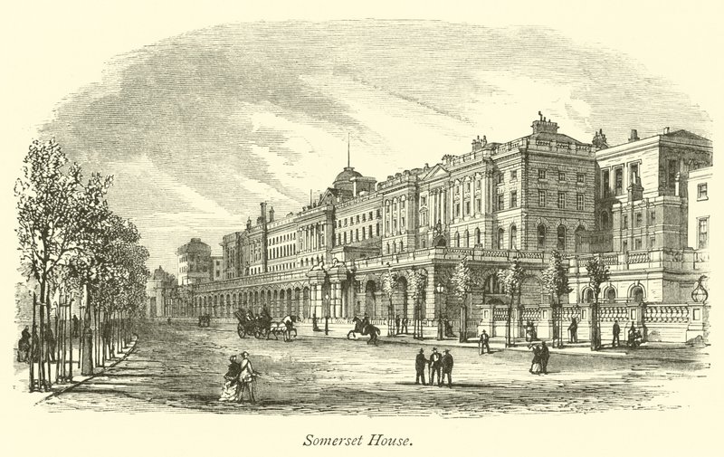Somerset House da English School