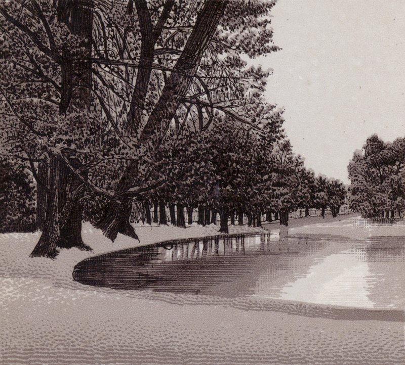 Giardini Sophia, Cardiff da English School
