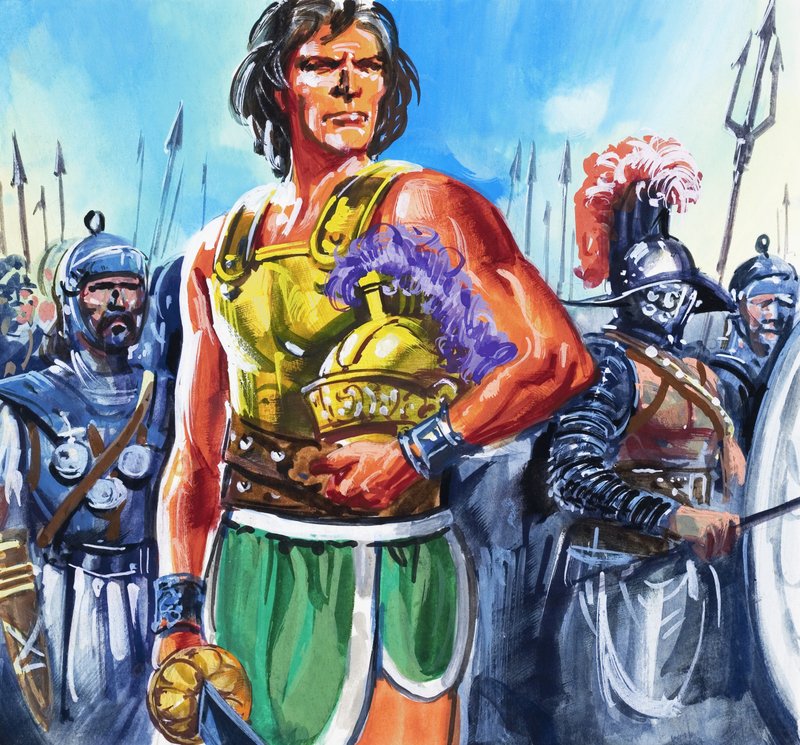 Spartaco da English School