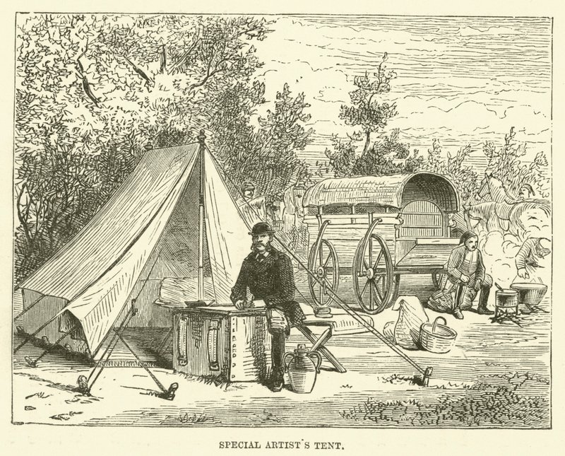 Tenda dell
