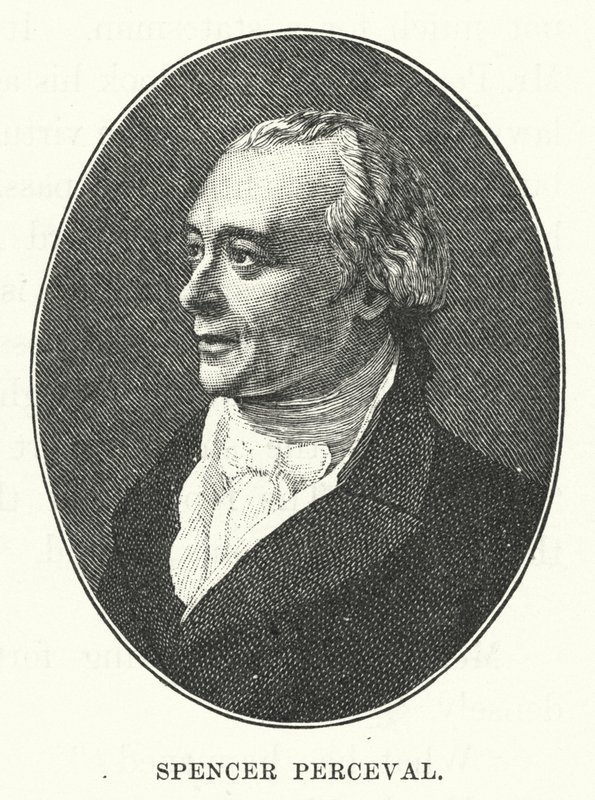 Spencer Perceval da English School