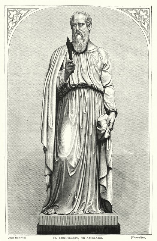 San Bartolomeo, o Natanaele da English School