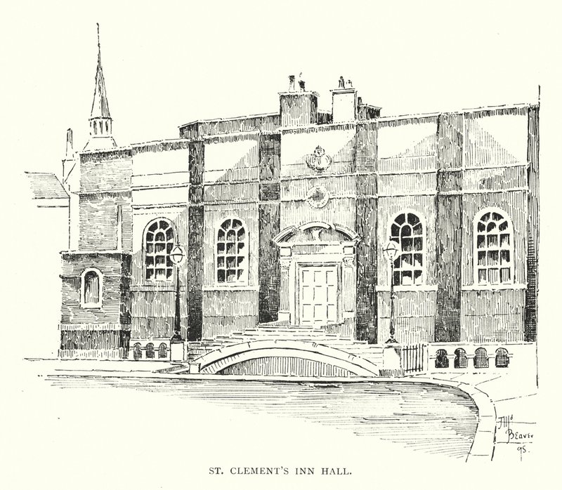 Sala di St Clement