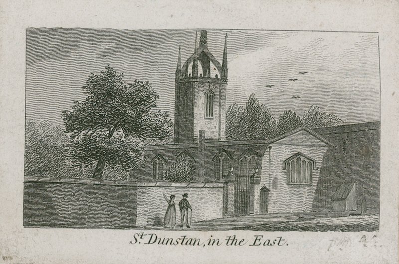 San Dunstan in the East da English School