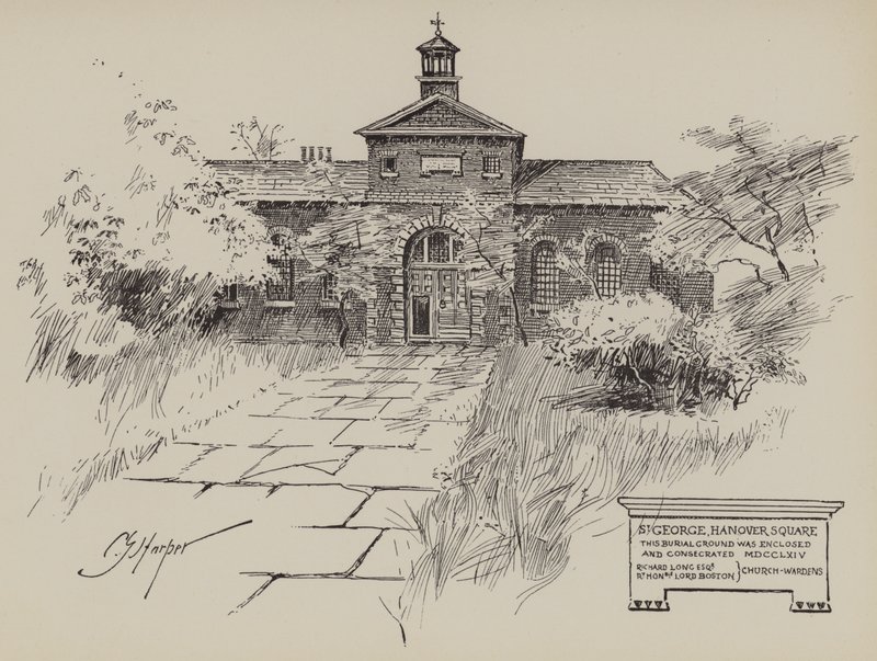 St George Hanover Square da English School