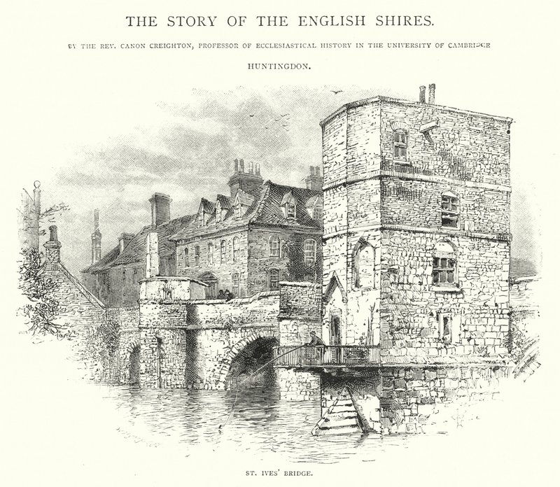 Il ponte di St Ives da English School