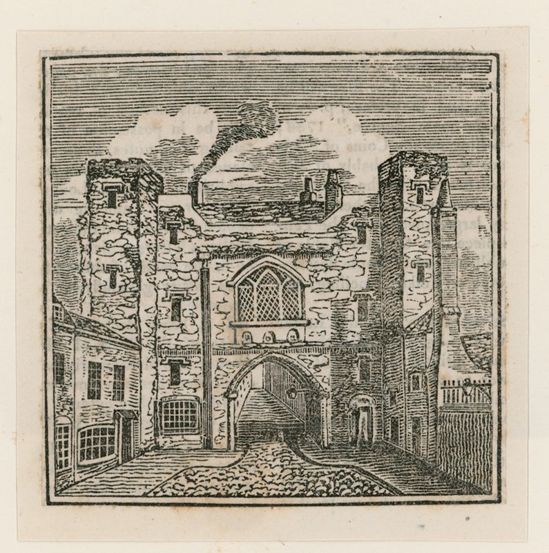 Porta di San Giovanni, Clerkenwell da English School