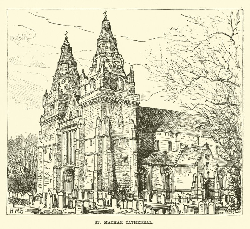 Cattedrale di San Machar da English School