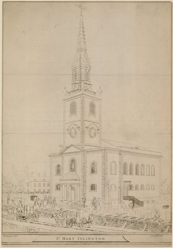 Santa Maria, Islington da English School