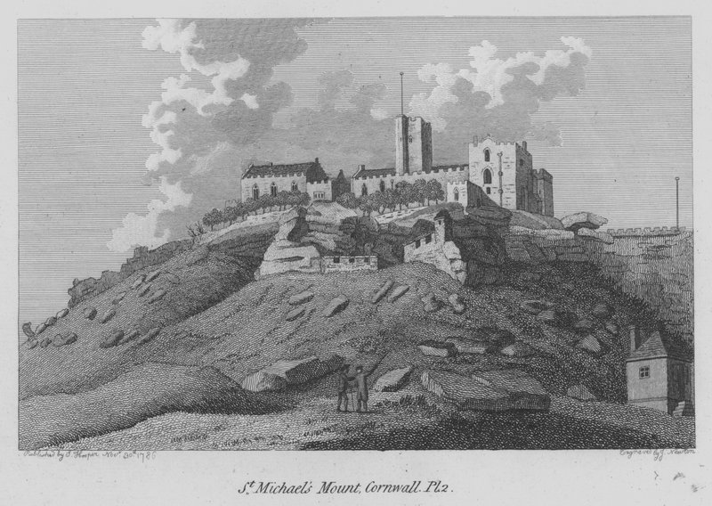 Monte San Michele, Cornovaglia da English School