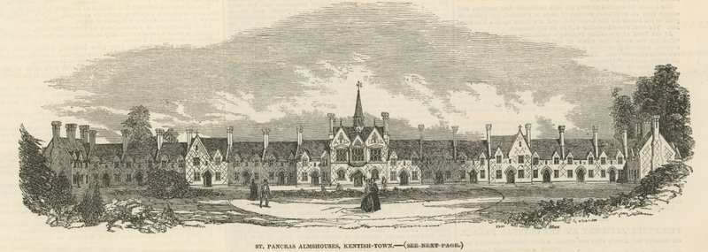 Case di riposo di San Pancrazio da English School