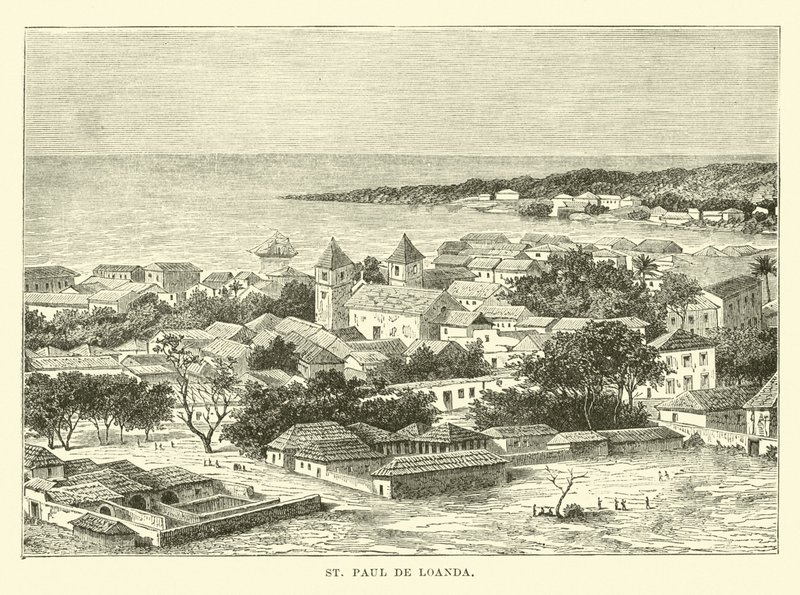 San Paolo de Loanda da English School