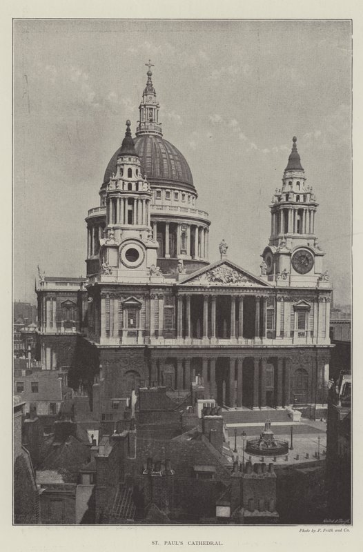 Cattedrale di San Paolo da English School