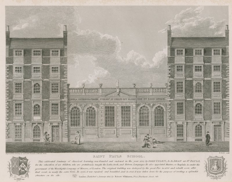 Scuola di San Paolo da English School