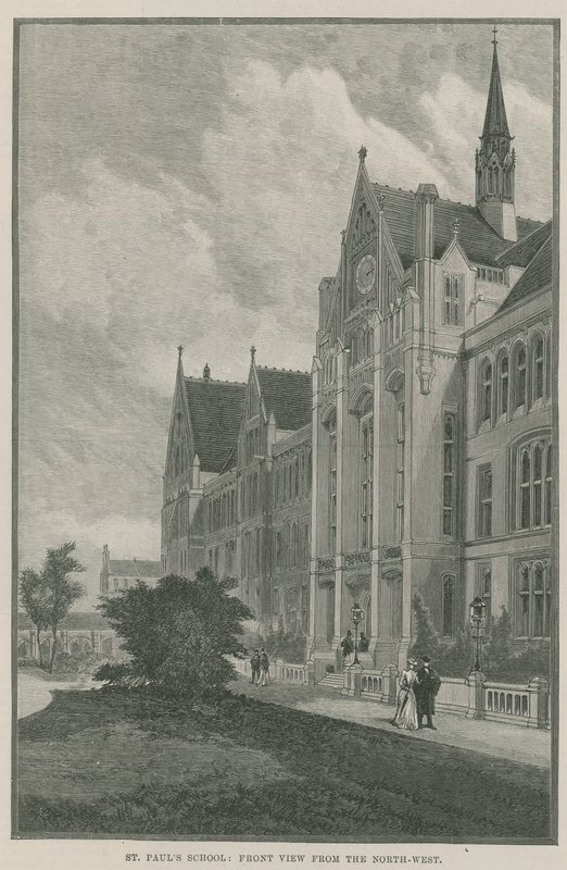 Scuola di San Paolo da English School