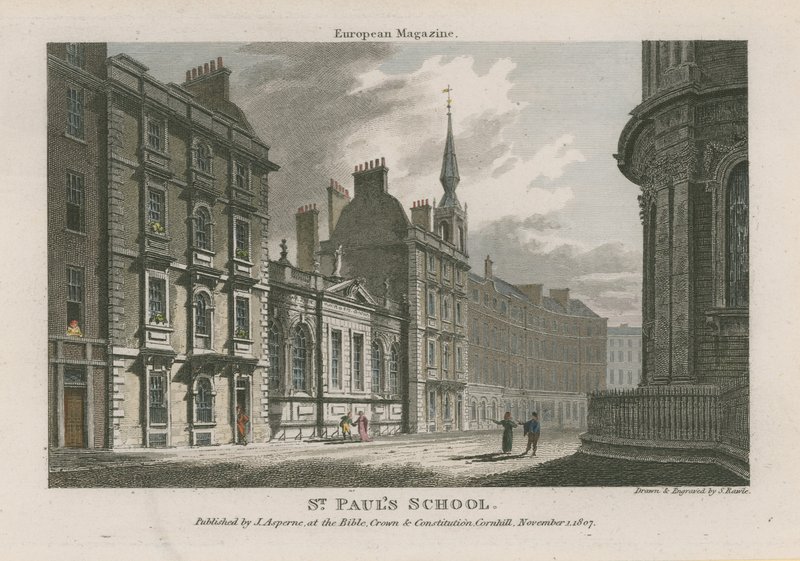 Scuola di San Paolo da English School