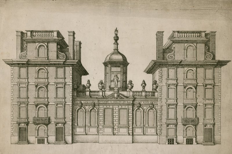 St Pauls School, Londra da English School