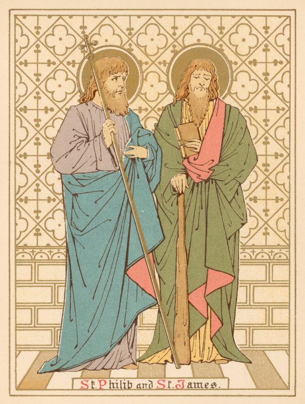 San Filippo e San Giacomo da English School