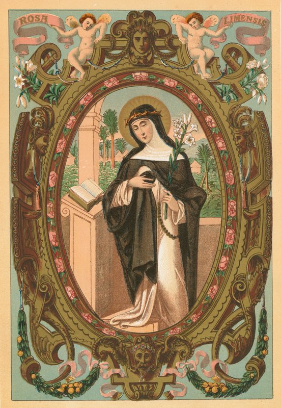 Santa Rosa di Lima da English School