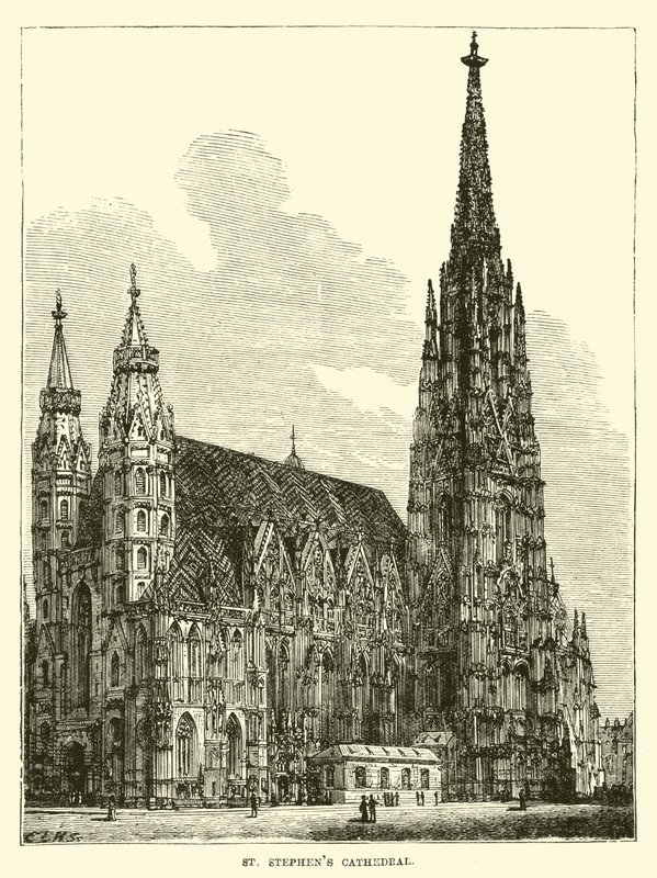 Cattedrale di Santo Stefano da English School