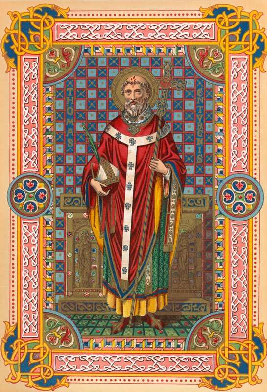 San Tommaso da English School