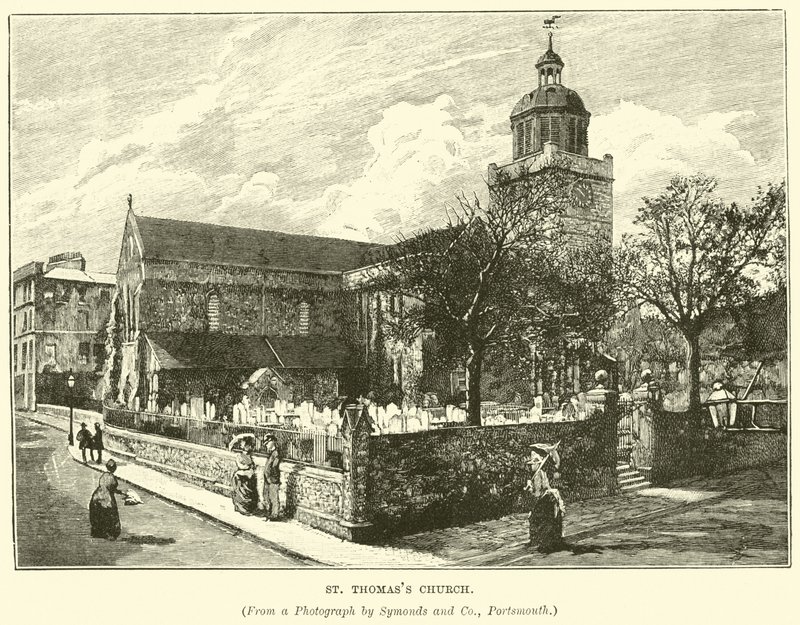 Chiesa di San Tommaso da English School