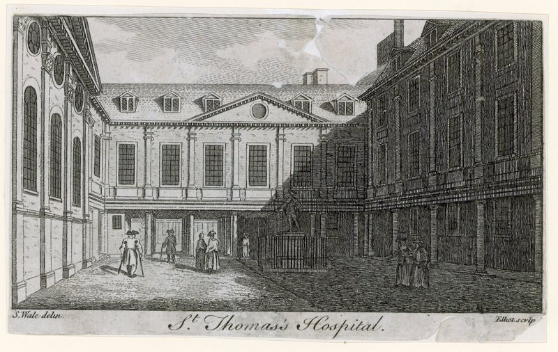 Ospedale di San Tommaso da English School