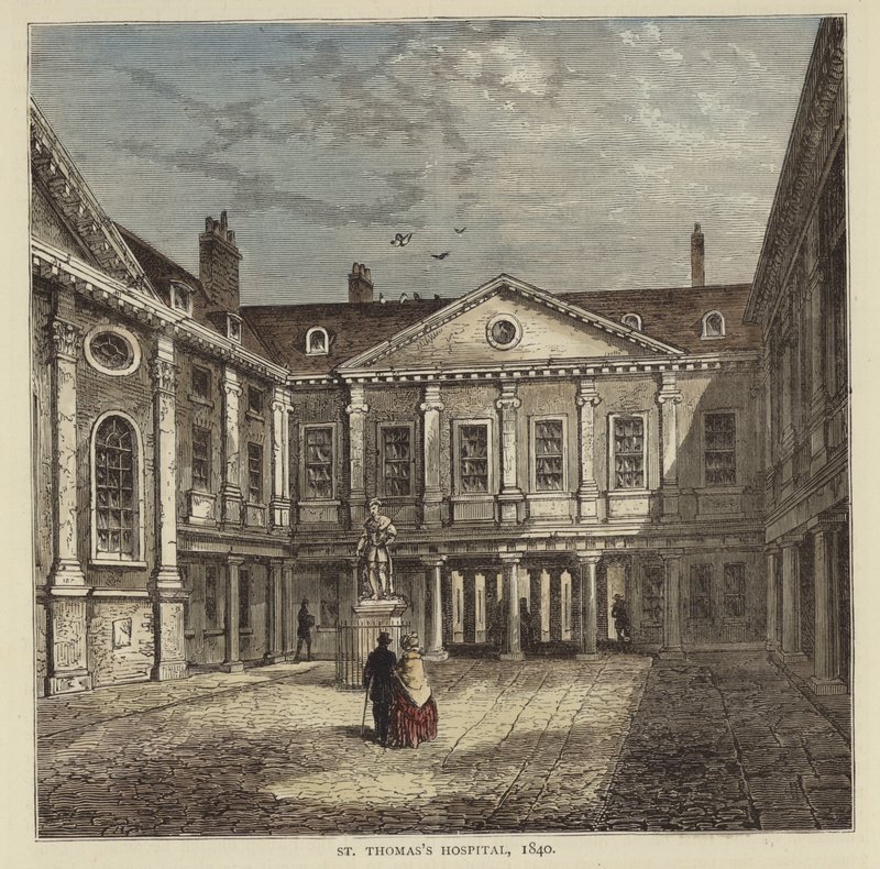Ospedale di San Tommaso da English School