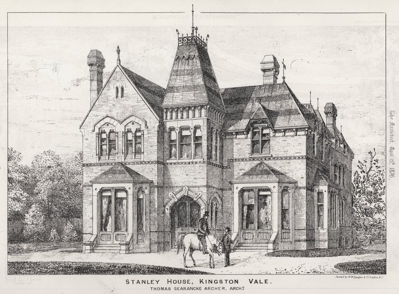 Casa Stanley, Kingston Vale da English School