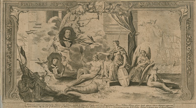 Almanacco dei cartolai per l