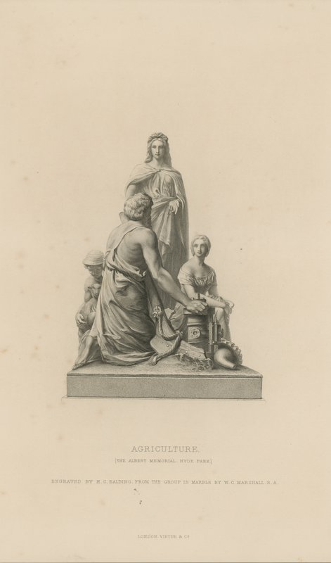 Statua che raffigura l