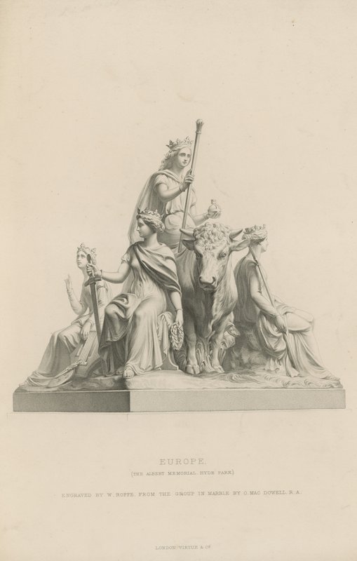Statua che raffigura l