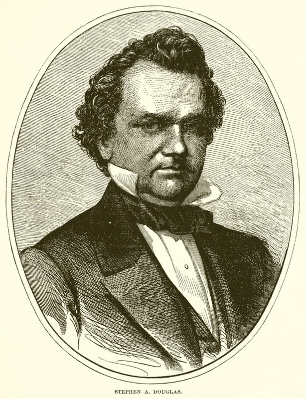 Stephen A. Douglas da English School