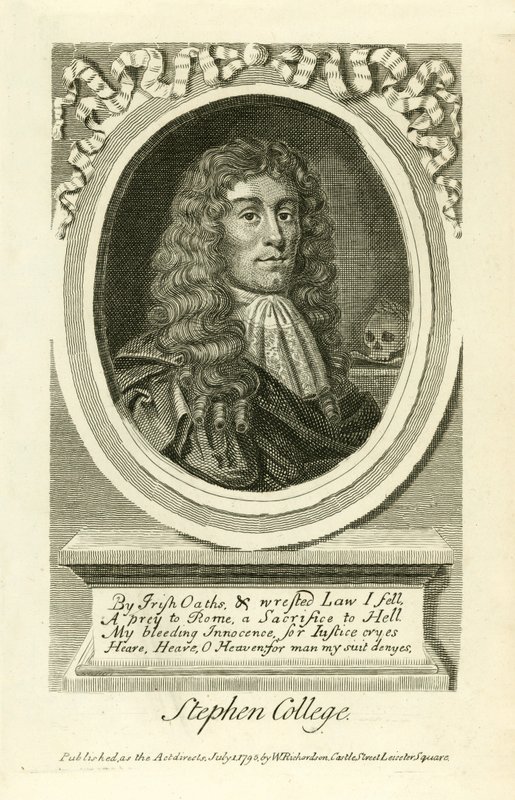 Stephen College da English School