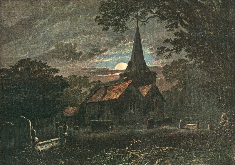 Cimitero di Stoke Poges da English School
