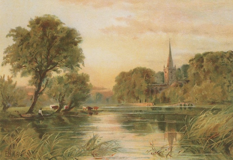 Stratford on Avon da English School