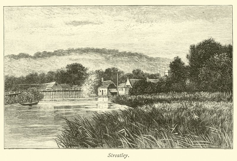 Streatley da English School