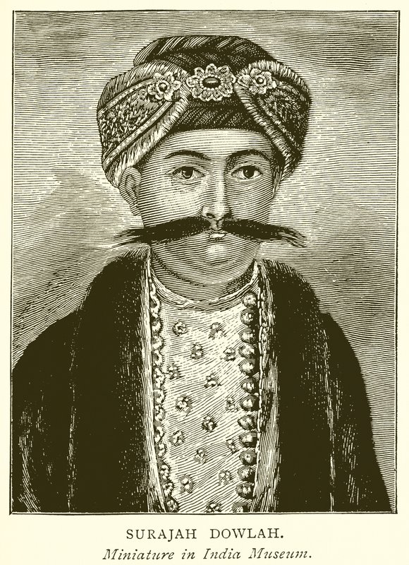 Surajah Dowlah da English School